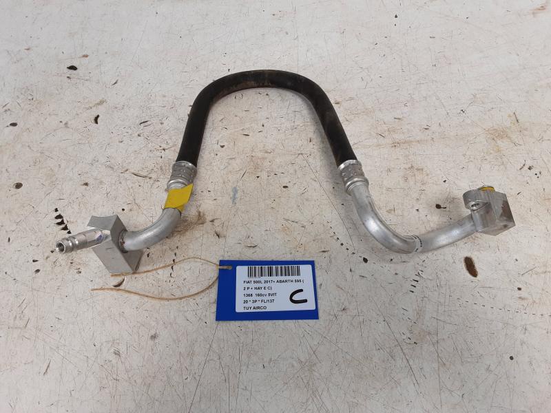 AIR CONDITIONING LINE Fiat 500 7/15+