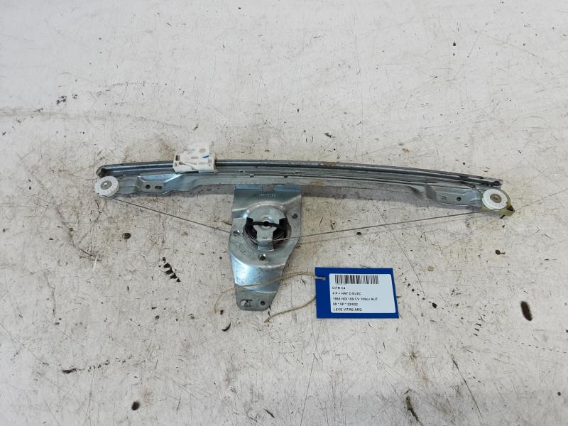RUITMECHANISME ACHTER RECHTS Citroen C4 GR. PICASSO 06 - 13