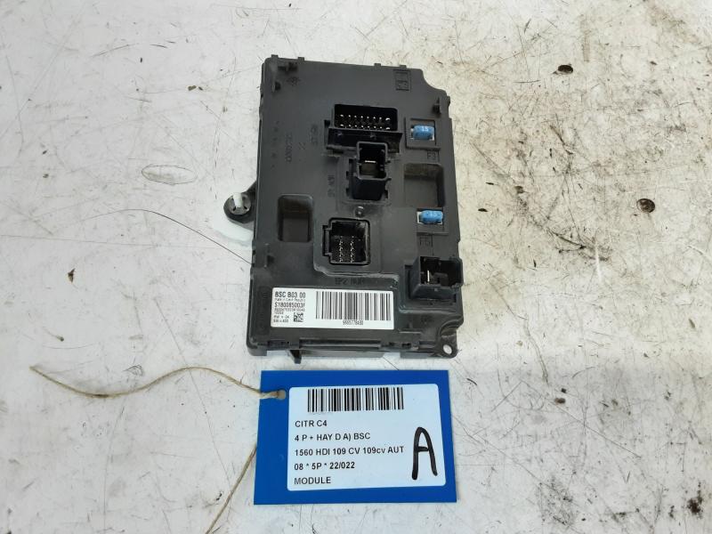 MODULE Citroen C4 GR. PICASSO 06 - 13