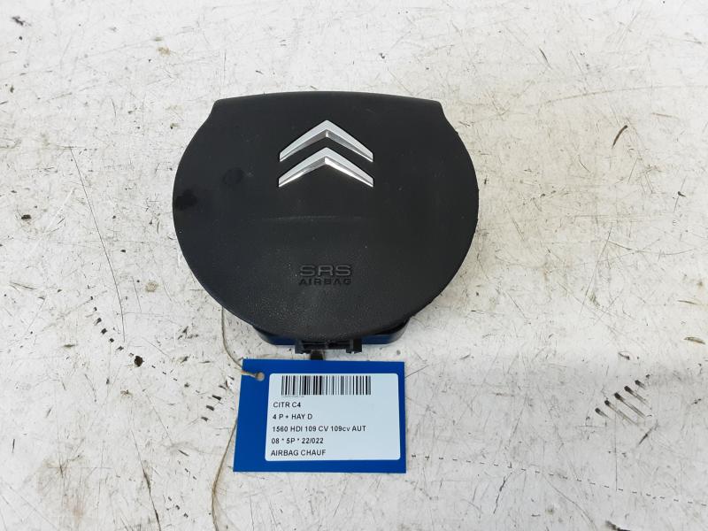 AIRBAG STUUR Citroen C4 GR. PICASSO 06 - 13