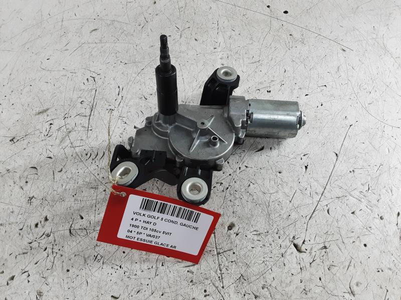 MOTEUR D'ESSUIE-GLACE ARRIERE Vw GOLF V 11/03 - 08