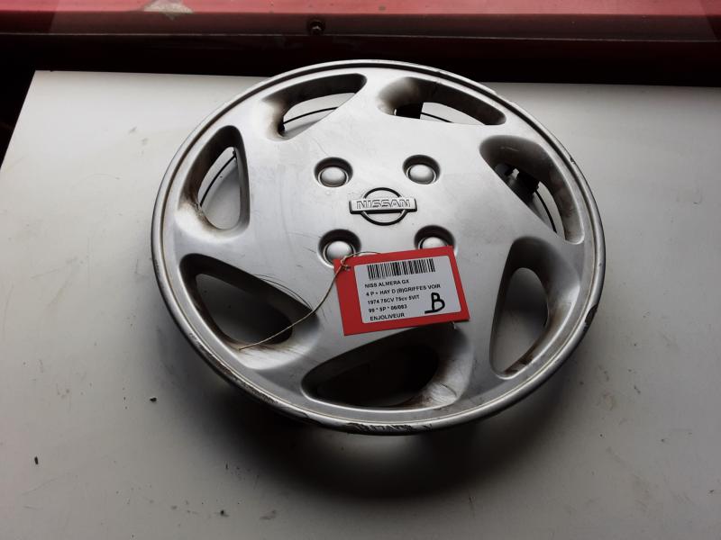 RADKAPPE Nissan ALMERA 95>99 N15