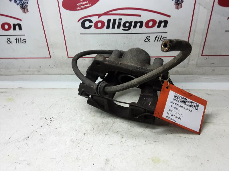REMKLAUW VOOR LINKS Mini R50:COUPE 05/01 - 10/06
