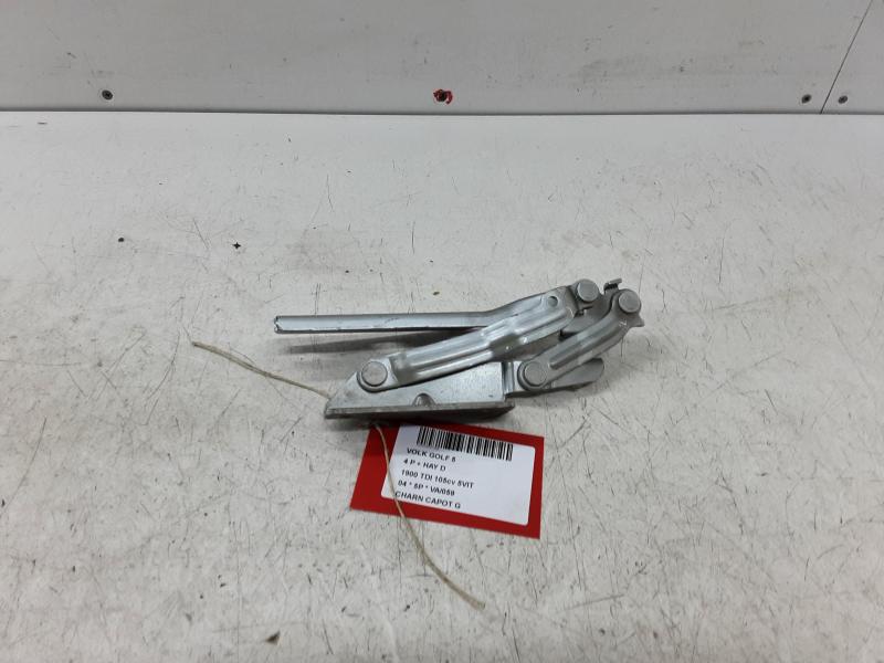 SCHARNIER MOTORKAP LINKS Vw GOLF V 11/03 - 08