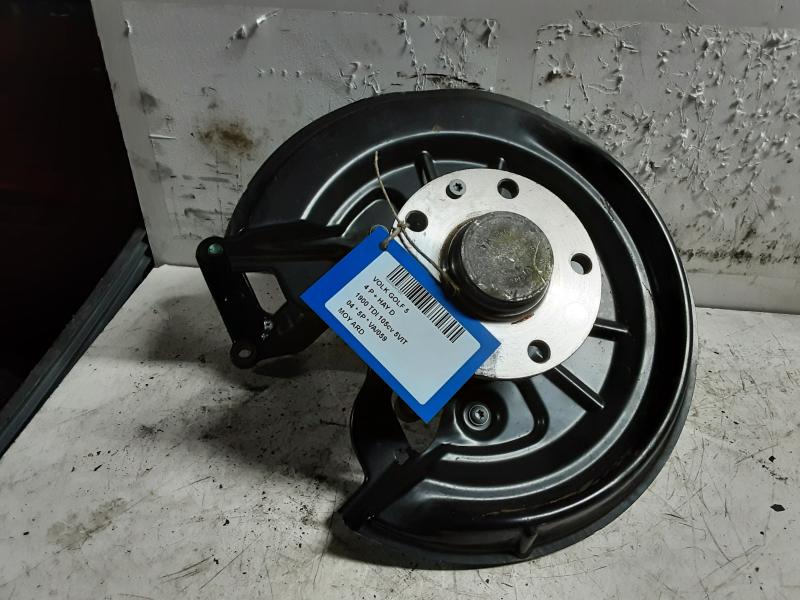 WIELNAAF ACHTER RECHTS Vw GOLF V 11/03 - 08