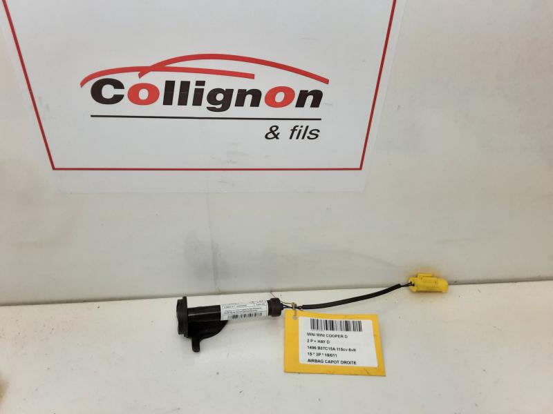 AIRBAG HOOD RIGHT Mini F56 3-portes : 11/13 >