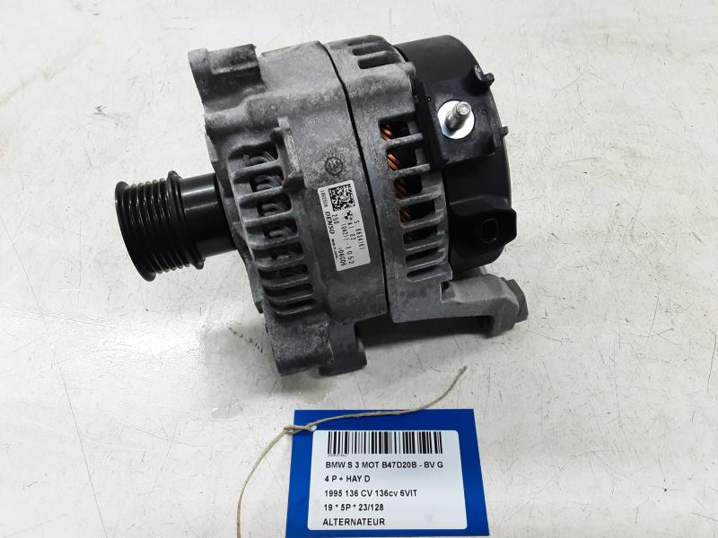 STARTER DYNAMO Bmw 3 G20 BERLINE 10/18+