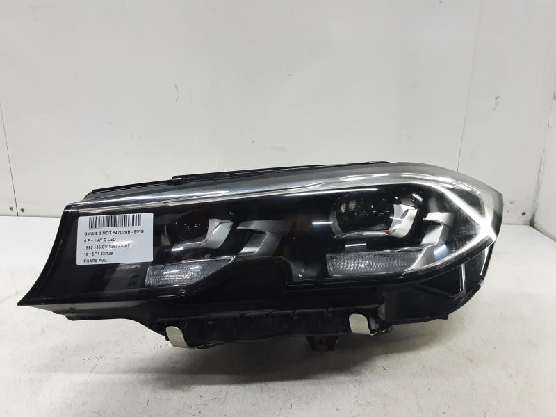 HEADLIGHT LEFT Bmw 3 G20 BERLINE 10/18+