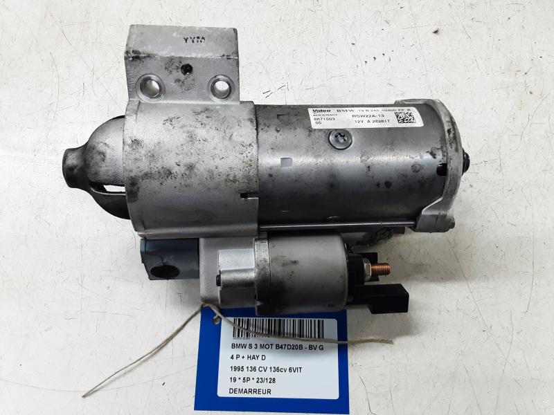 DEMARREUR Bmw 3 G20 BERLINE 10/18+