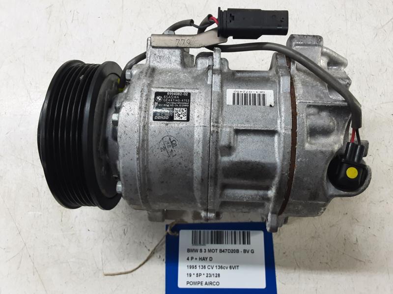 POMPE D'AIRCO Bmw 3 G20 BERLINE 10/18+