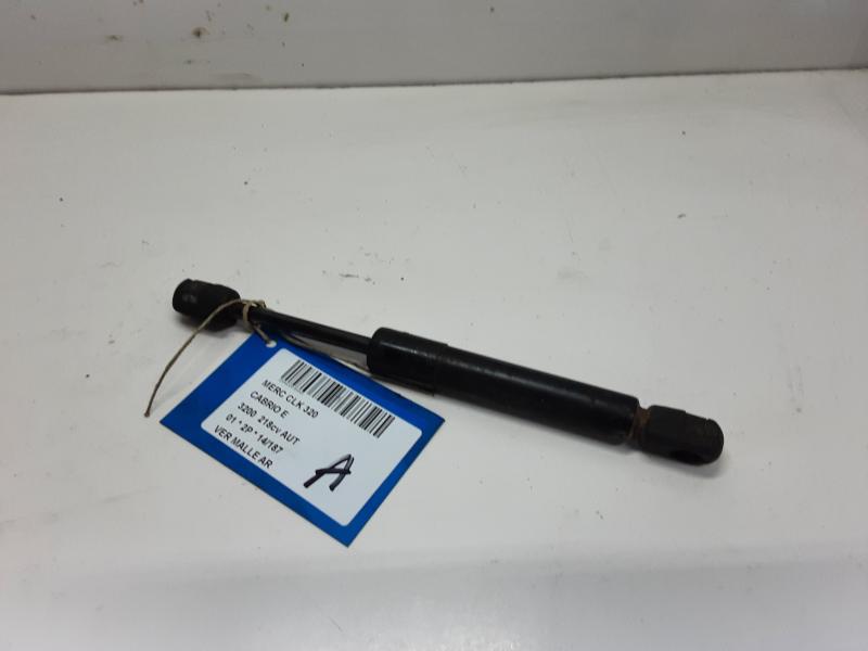 CENTRALE VERGRENDELING DEKSEL Mercedes-Benz CLK C208 97-  03