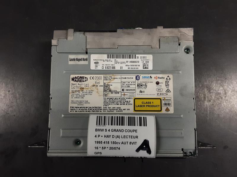 GPS NAVIGATION Bmw 4  F32/33/36 7/13+