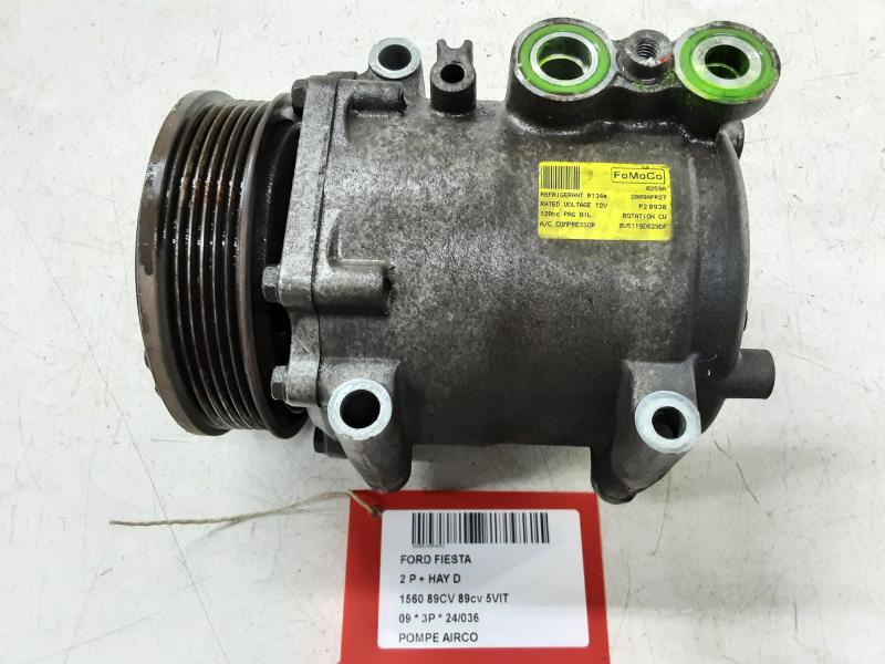 AIRCO POMP Ford FIESTA 11/08 - 13