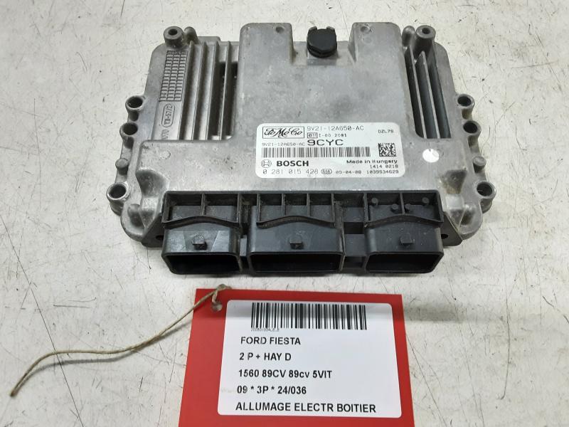 ONTSTEKINGSMODULE Ford FIESTA 11/08 - 13