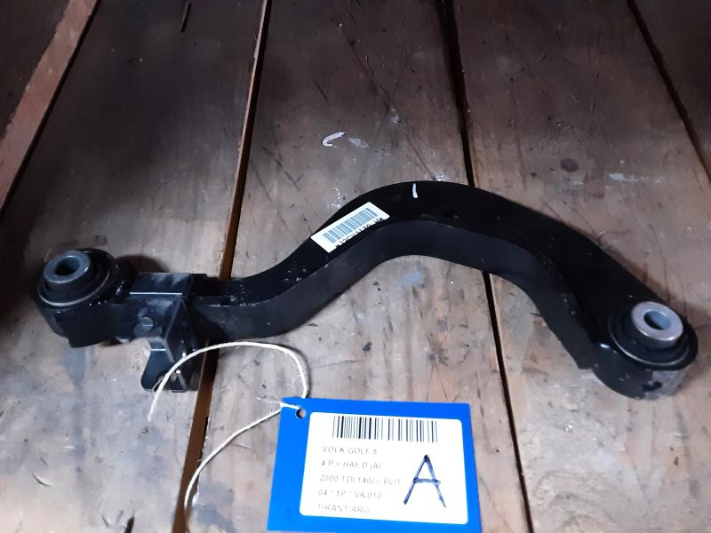 DRAAGARM ACHTER LINKS Vw GOLF V 11/03 - 08