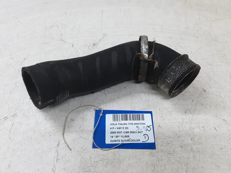 INTERCOOLER HOSE Vw TIGUAN (2) 07/11 - 16