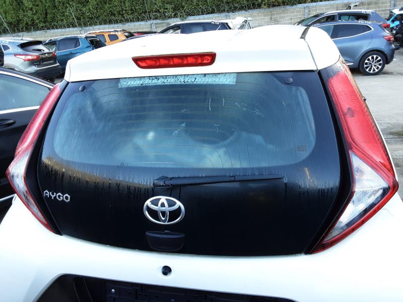 TAILGATE Toyota AYGO II Face Lift 6/18+
