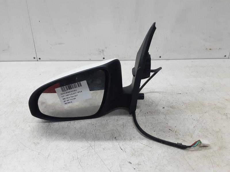 WING MIRROR LEFT Toyota AYGO II Face Lift 6/18+