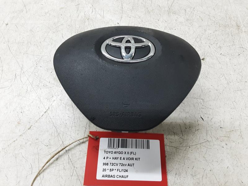 LEFT AIRBAG Toyota AYGO II Face Lift 6/18+