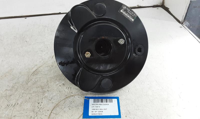 SERVO-FREIN Mini R50:COUPE 05/01 - 10/06