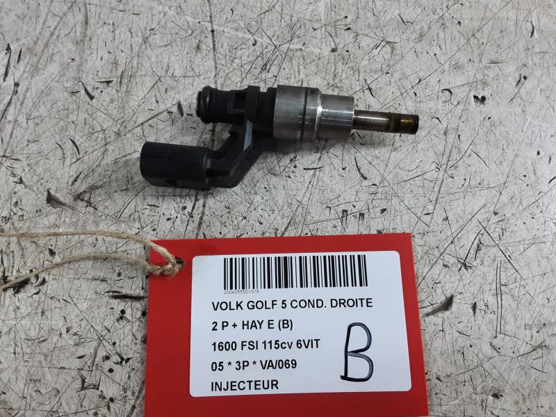 INJECTEUR Vw GOLF V 11/03 - 08