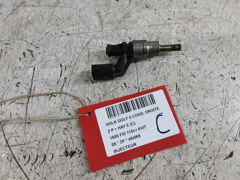 INJECTEUR Vw GOLF V 11/03 - 08
