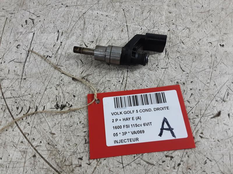 INJECTEUR Vw GOLF V 11/03 - 08