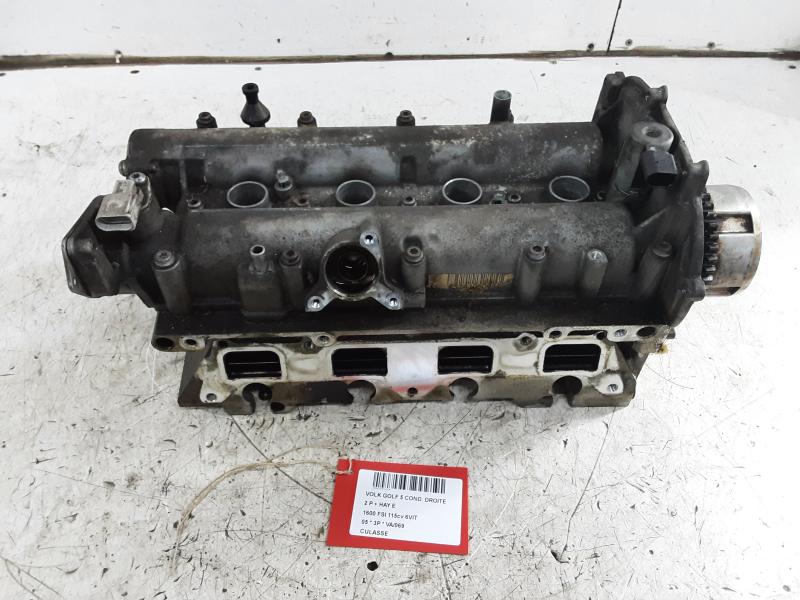 CULASSE Vw GOLF V 11/03 - 08