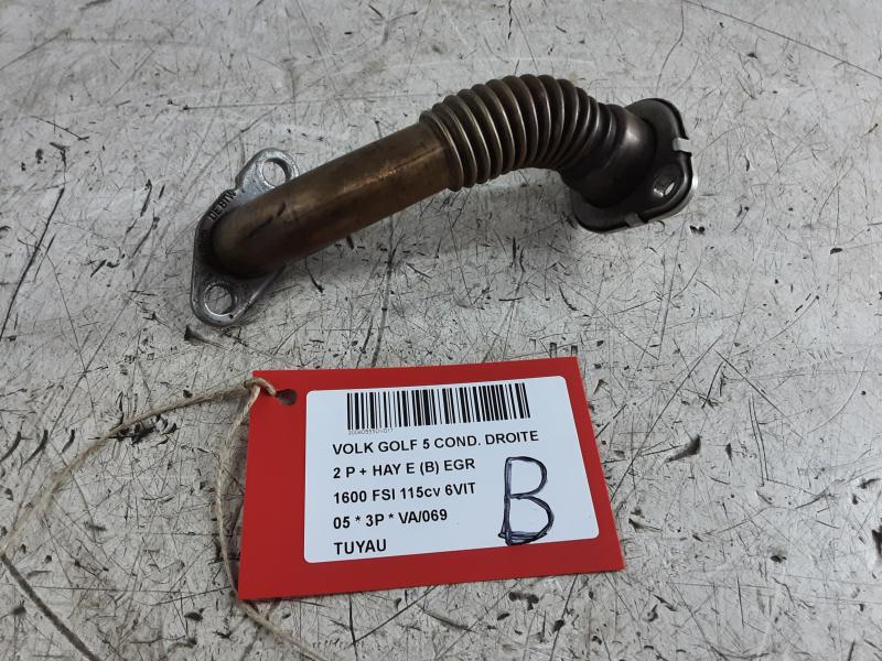 TUYAU Vw GOLF V 11/03 - 08