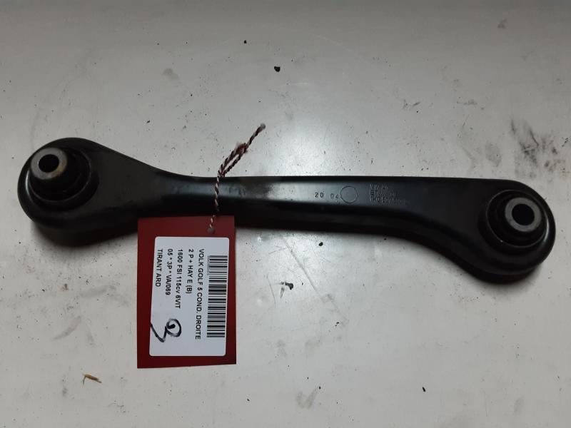 DRAAGARM ACHTER RECHTS Vw GOLF V 11/03 - 08
