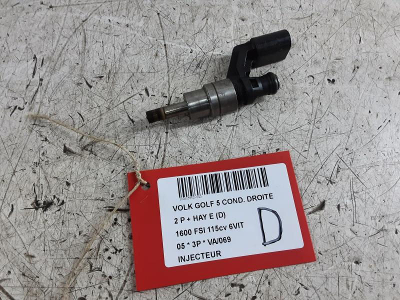 INJECTEUR Vw GOLF V 11/03 - 08
