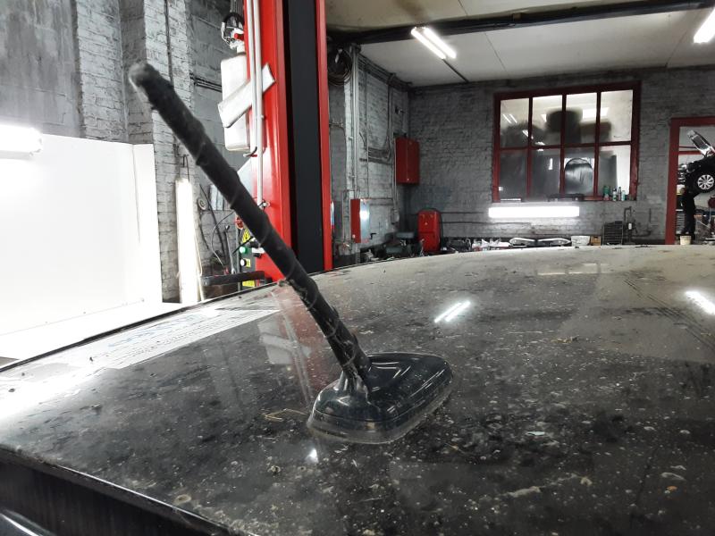 ANTENNA Vw POLO (AW/BZ) 10/17 - 9/21