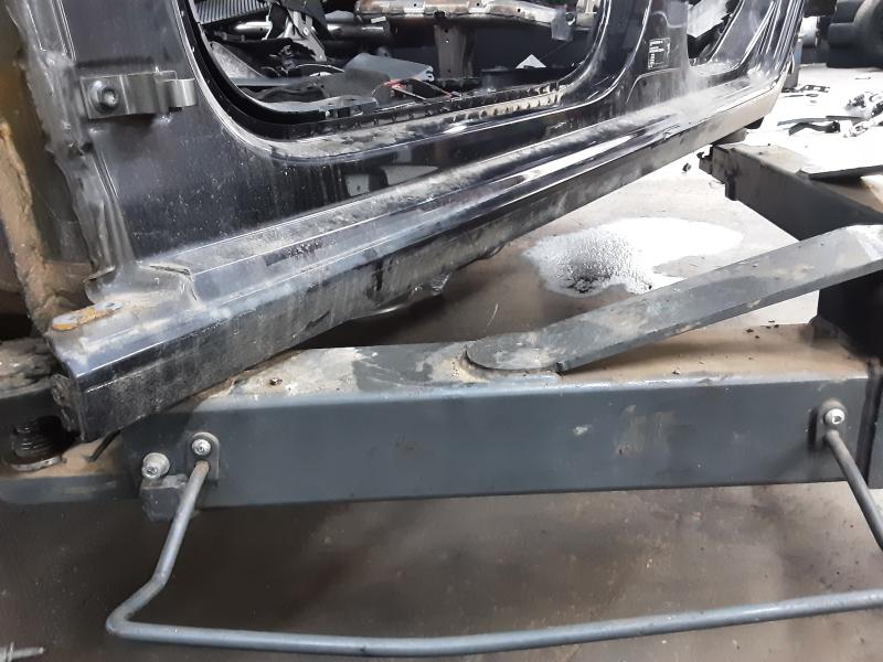 DREMPEL LINKS Vw POLO (AW/BZ) 10/17 - 9/21