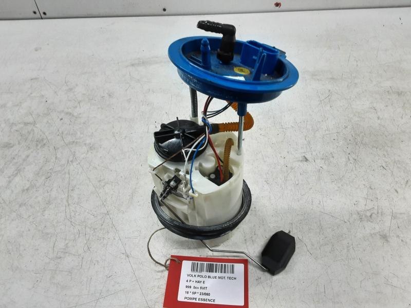 BENZINE POMP Vw POLO (AW/BZ) 10/17 - 9/21