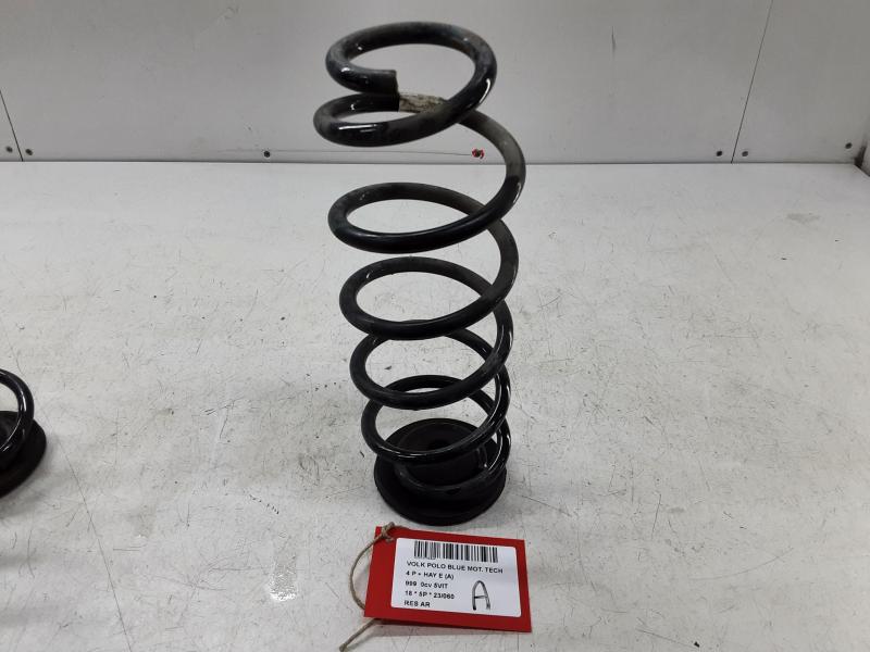 ACHTERVEER Vw POLO (AW/BZ) 10/17 - 9/21