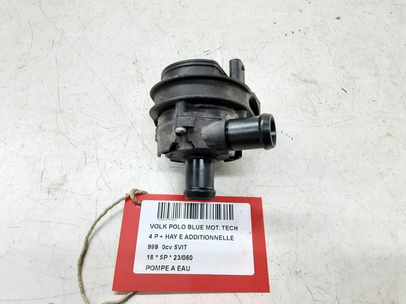 WATER PUMP Vw POLO (AW/BZ) 10/17 - 9/21