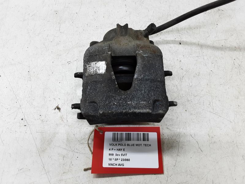 REMKLAUW VOOR LINKS Vw POLO (AW/BZ) 10/17 - 9/21