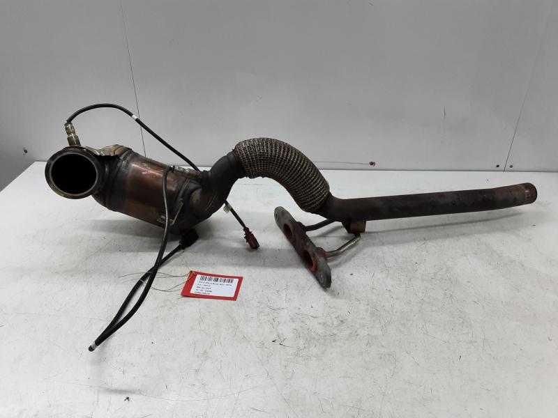 CATALYTIC CONVERTER Vw POLO (AW/BZ) 10/17 - 9/21