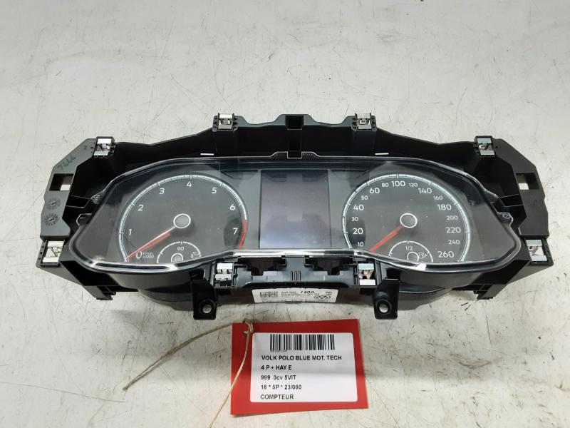 KM ODOMETER Vw POLO (AW/BZ) 10/17 - 9/21