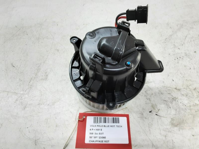 MOTOR VERWARMING Vw POLO (AW/BZ) 10/17 - 9/21
