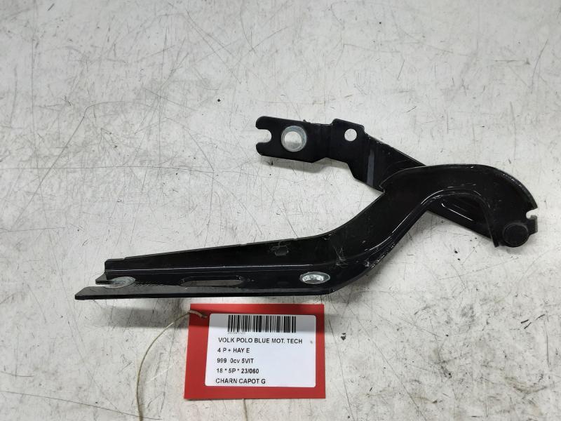 LEFT HINGE BONNET Vw POLO (AW/BZ) 10/17 - 9/21