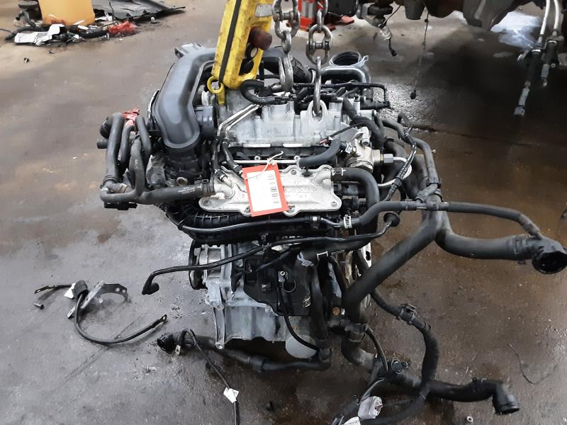 MOTOR Vw POLO (AW/BZ) 10/17 - 9/21