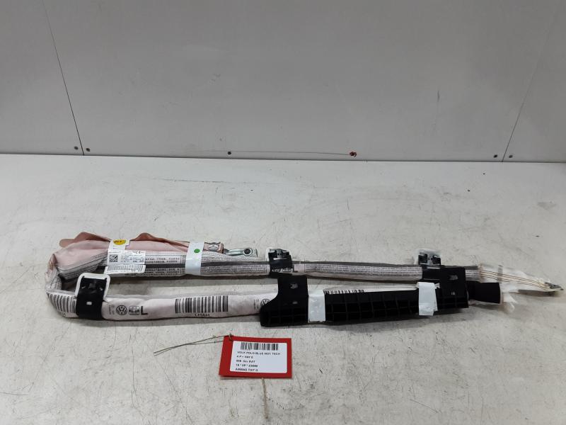 ROOF CURTAIN AIRBAG LEFT Vw POLO (AW/BZ) 10/17 - 9/21
