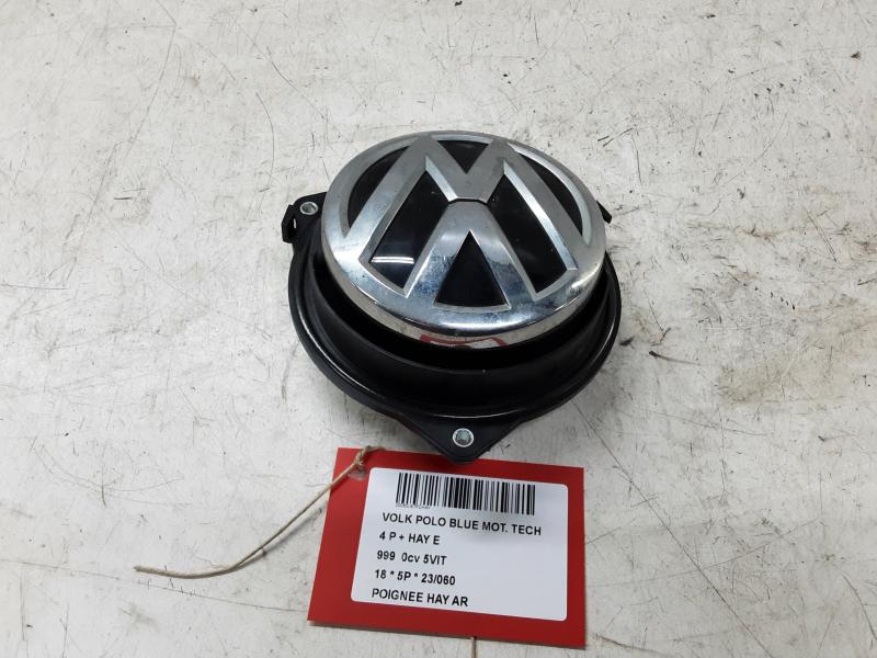 DEURGREEP ACHTERKLEP Vw POLO (AW/BZ) 10/17 - 9/21