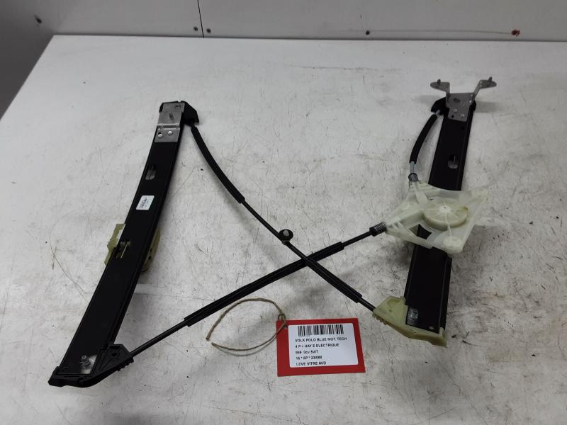 FRONT RIGHT WINDOW DOOR MECHANISM Vw POLO (AW/BZ) 10/17 - 9/21