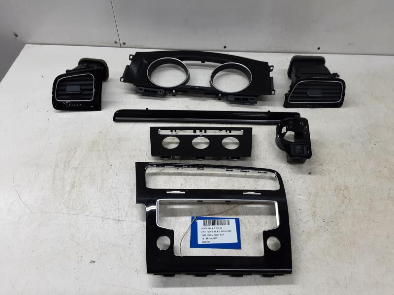 DIVERS Vw GOLF VII 11/12 - 17