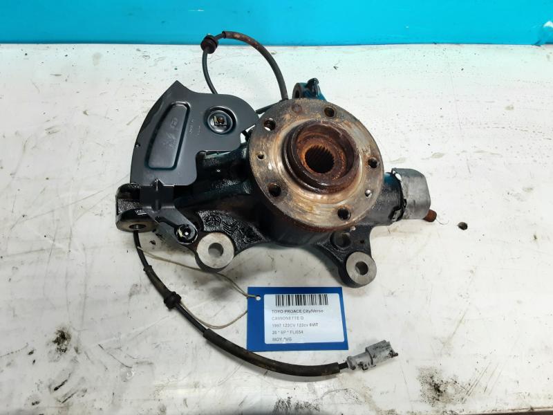 RADNABE VORNE LINKS Toyota PROACE 16+