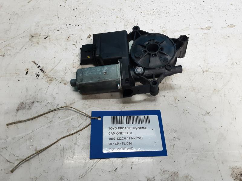 MOTOR RUITMECHANISME VOOR RECHTS Toyota PROACE 16+