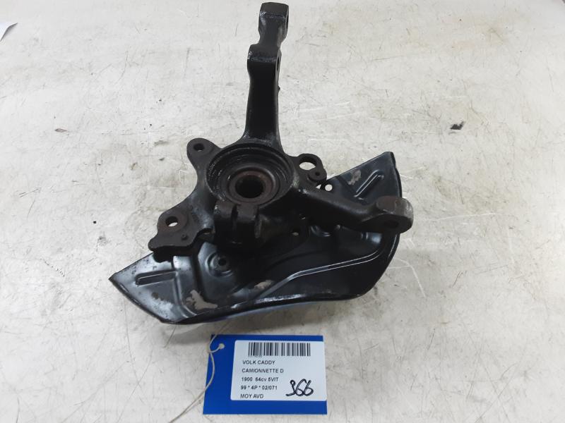 FRONT WHEEL HUB RIGHT Vw CADDY 96 - 03