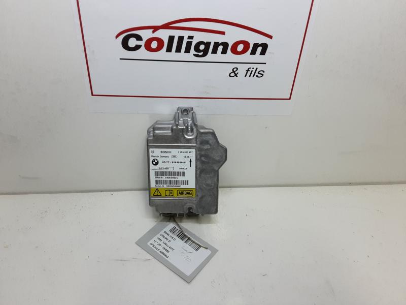 AIRBAG MODUL Bmw 1 E82/88 COUP-CA.07+